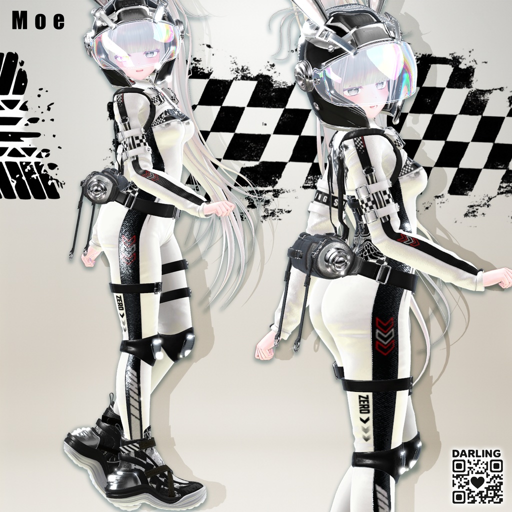 ✨Rabbit Rush✨[18Avatars] +ICHIGO Update 缩略图 12