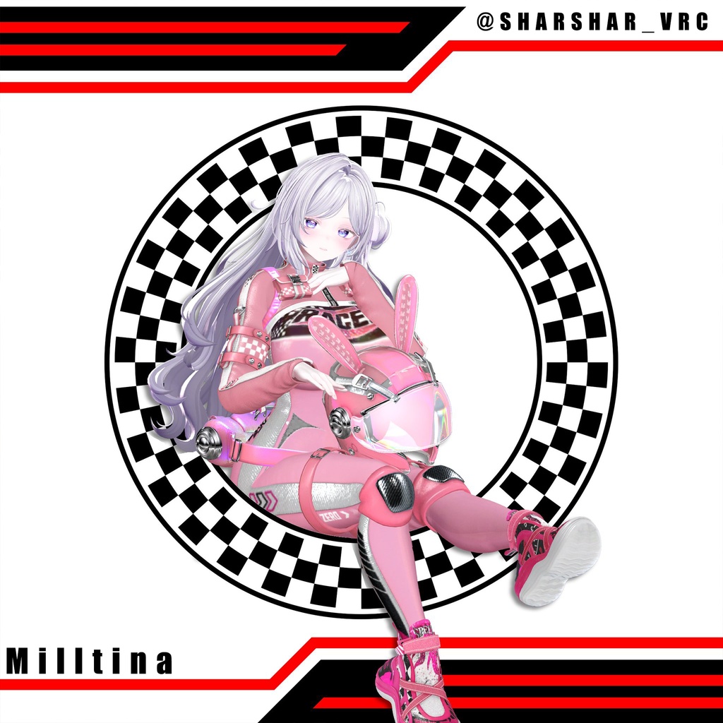 ✨Rabbit Rush✨[18Avatars] +ICHIGO Update 缩略图 15