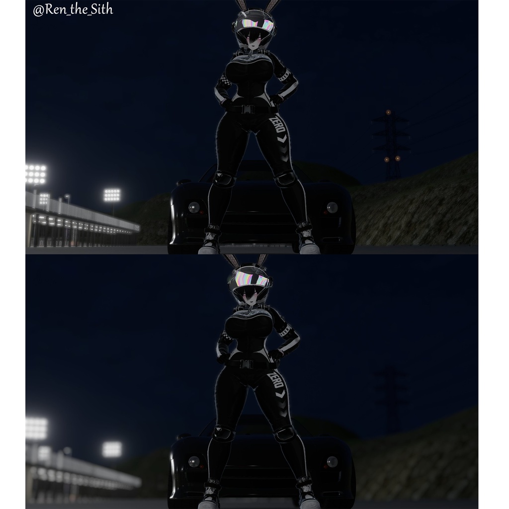 ✨Rabbit Rush✨[18Avatars] +ICHIGO Update 缩略图 35