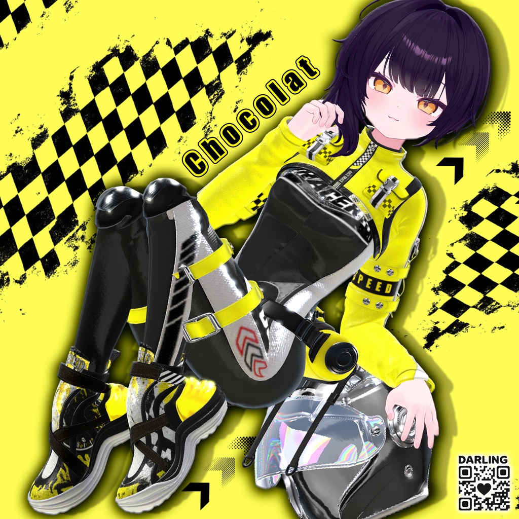 ✨Rabbit Rush✨[18Avatars] +ICHIGO Update 缩略图 20