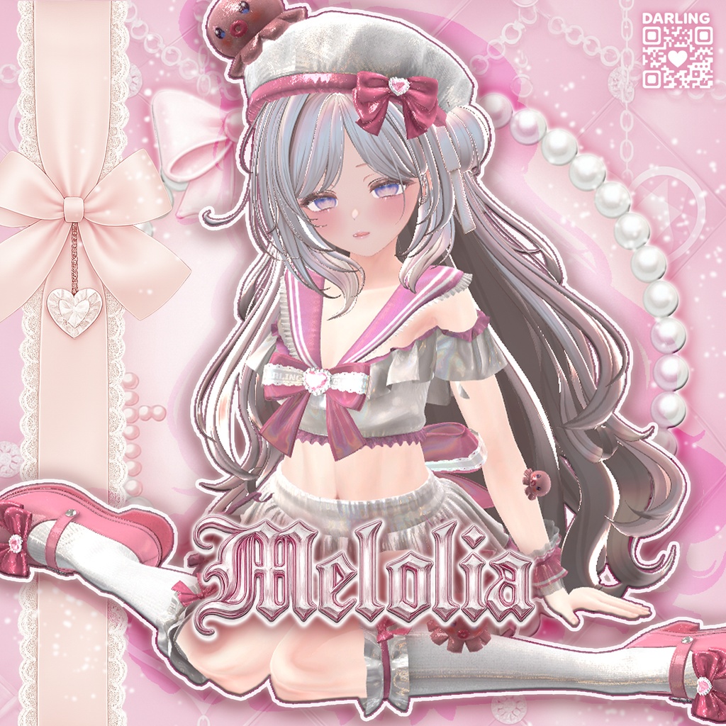 ~8/24 ✨30% OPEN SALE✨ [Melolia] [17Avatars]