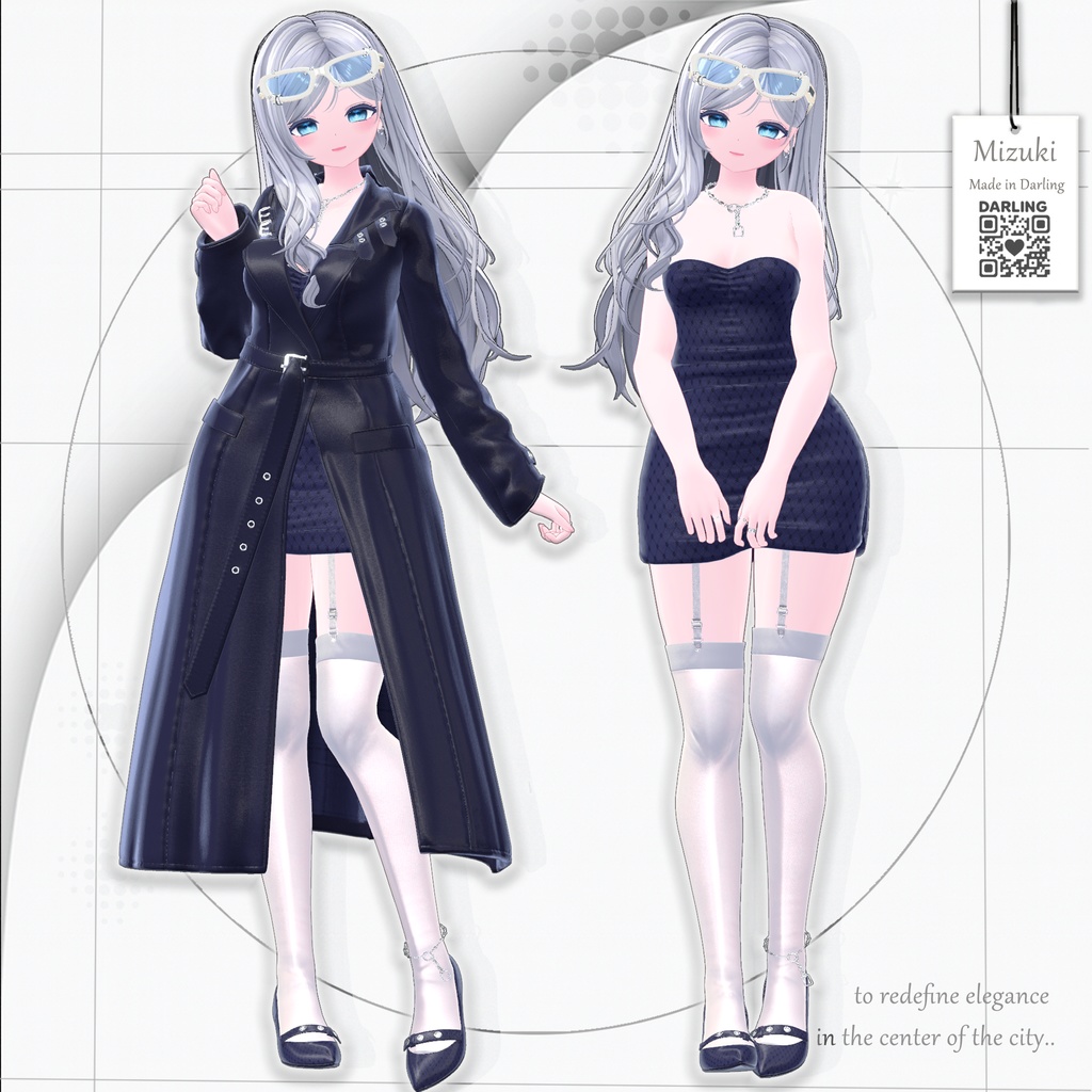 ✨City Pop✨[21Avatars]+Rinasciita [Update] 缩略图 23