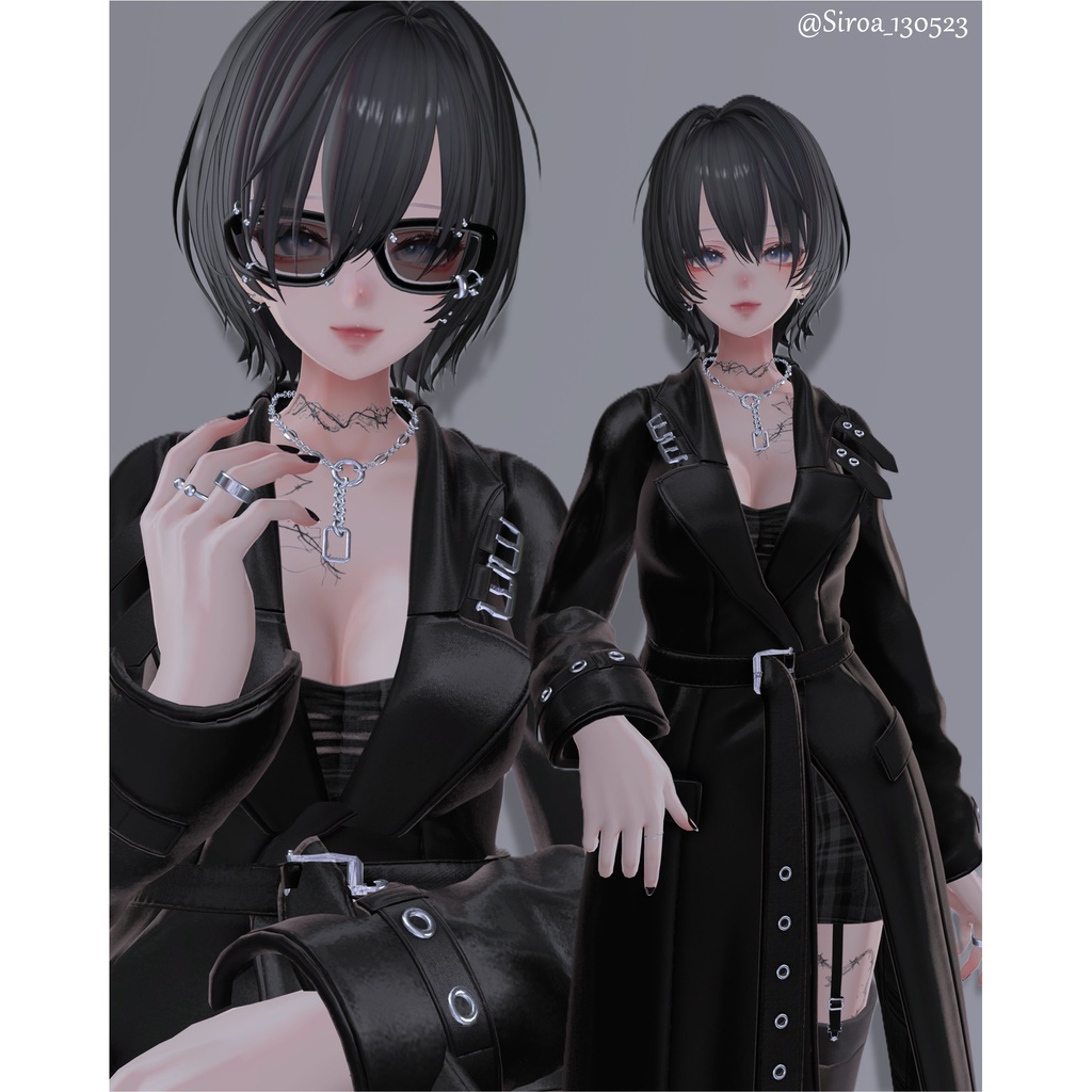 ✨City Pop✨[21Avatars]+Rinasciita [Update] 缩略图 34