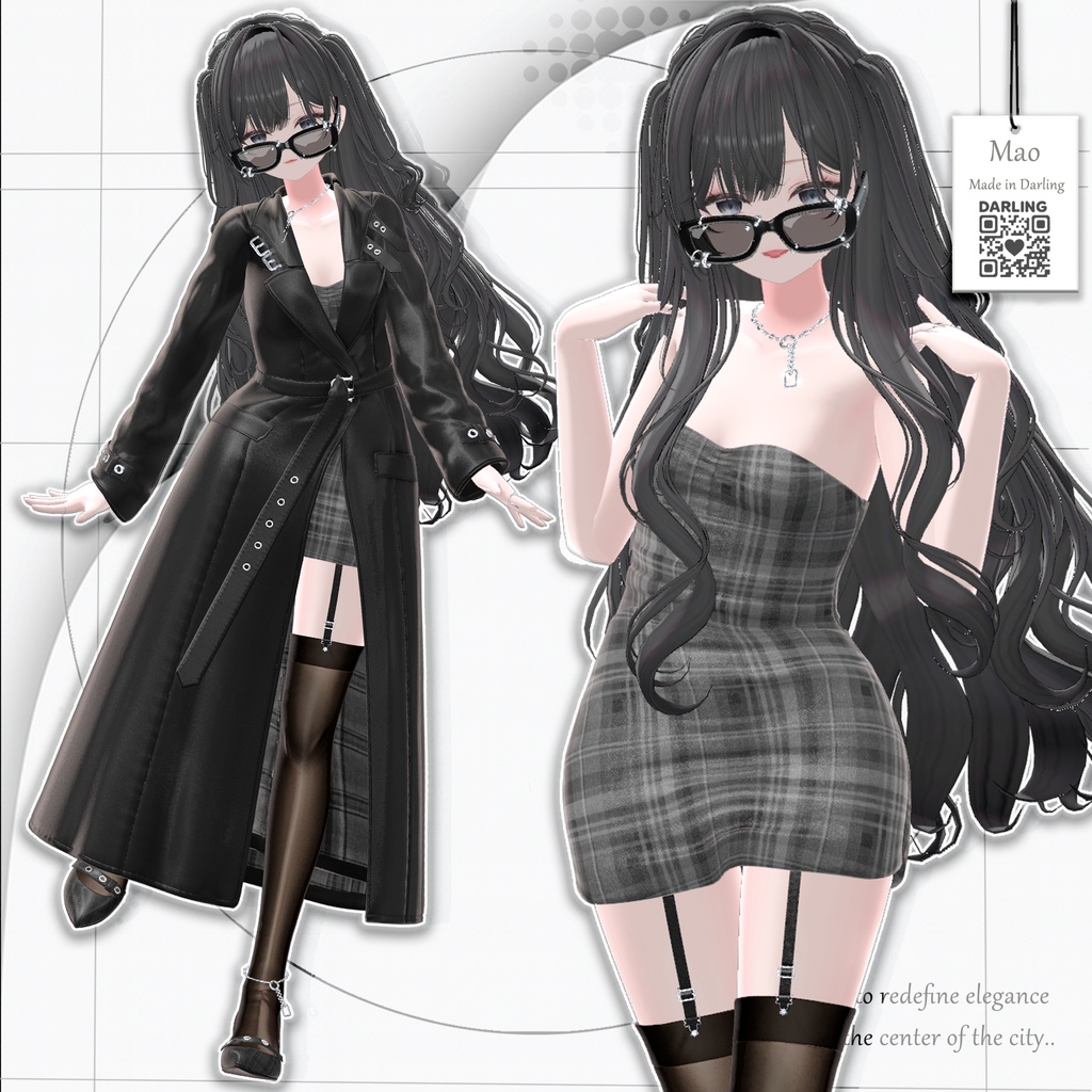 ✨City Pop✨[21Avatars]+Rinasciita [Update] 缩略图 15