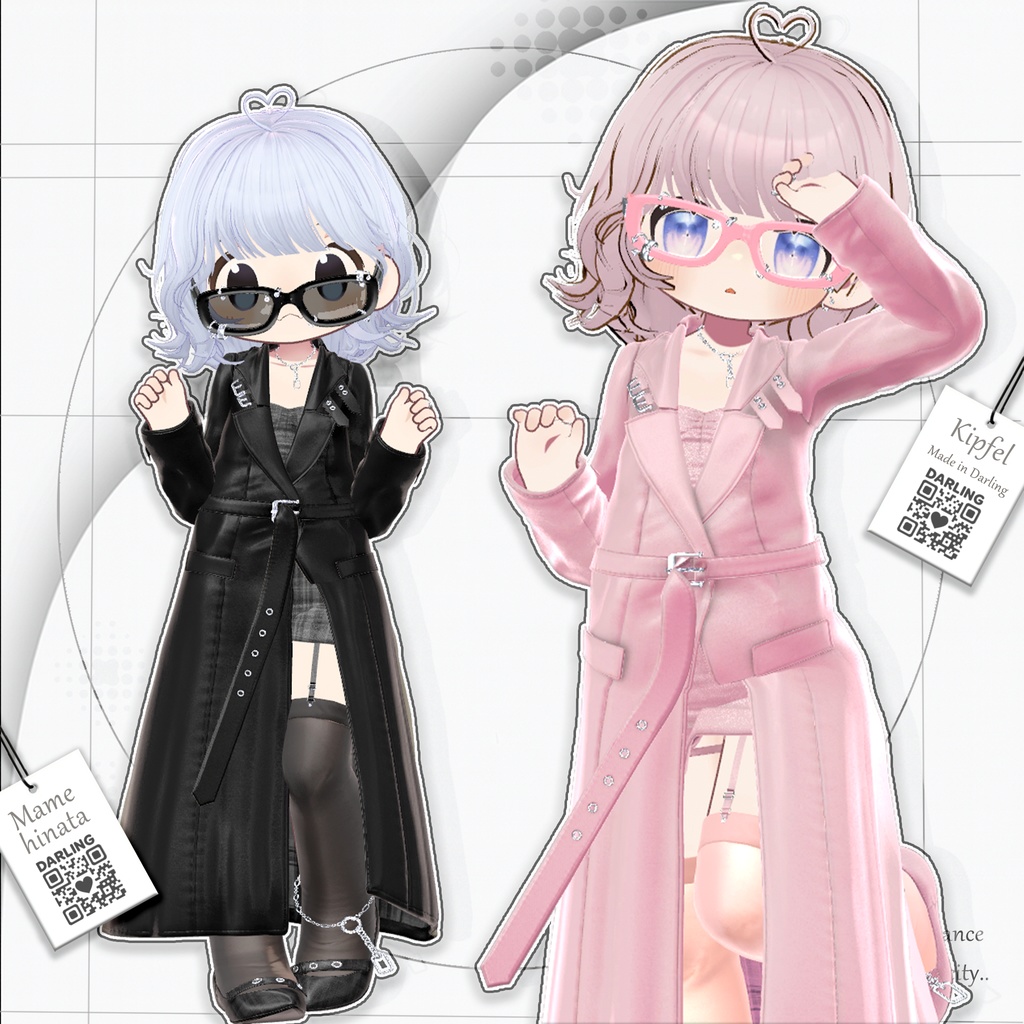 ✨City Pop✨[21Avatars]+Rinasciita [Update] 缩略图 27
