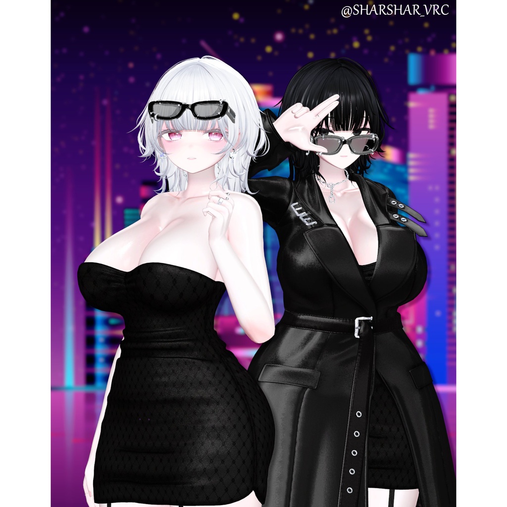 ✨City Pop✨[21Avatars]+Rinasciita [Update] 缩略图 32