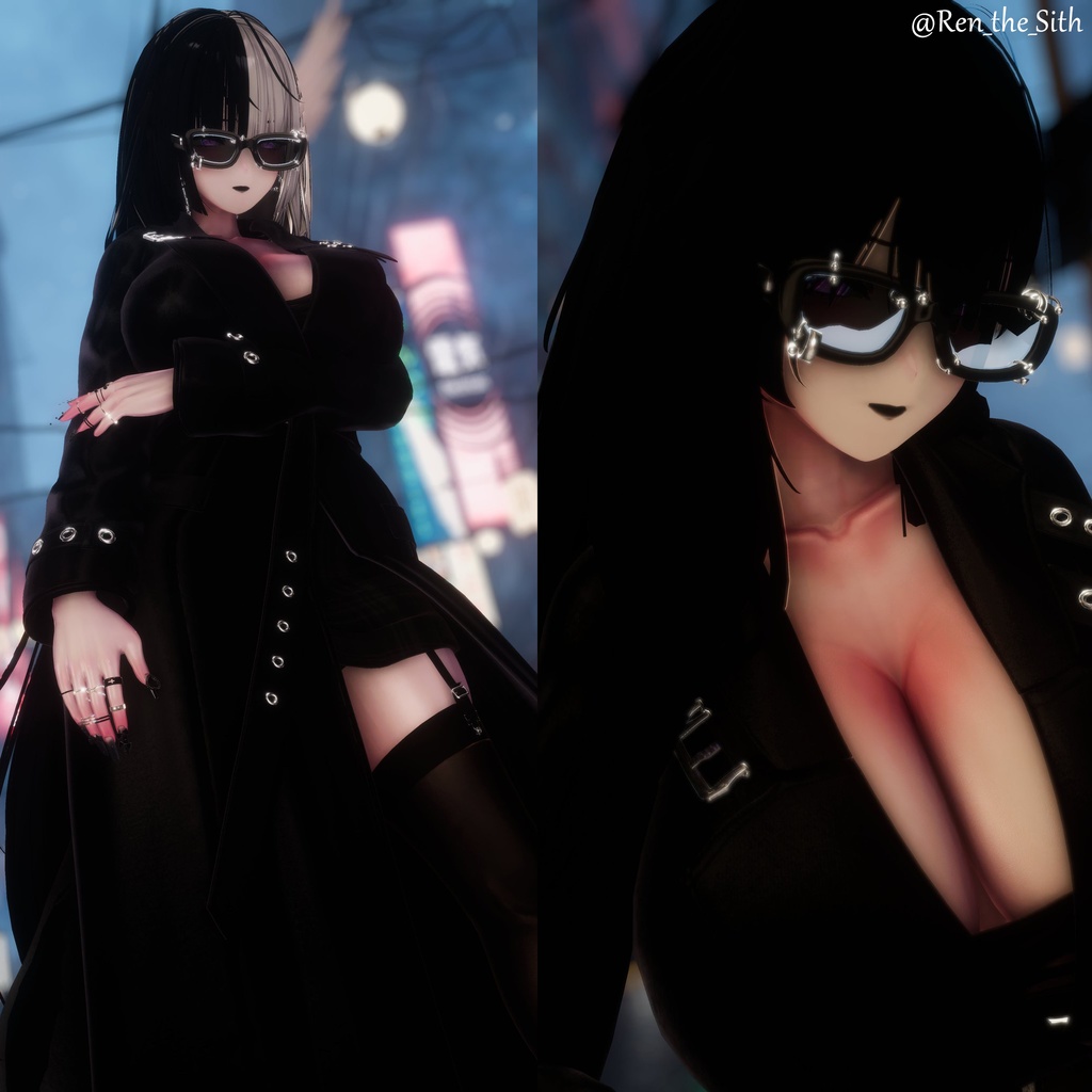 ✨City Pop✨[21Avatars]+Rinasciita [Update] 缩略图 36