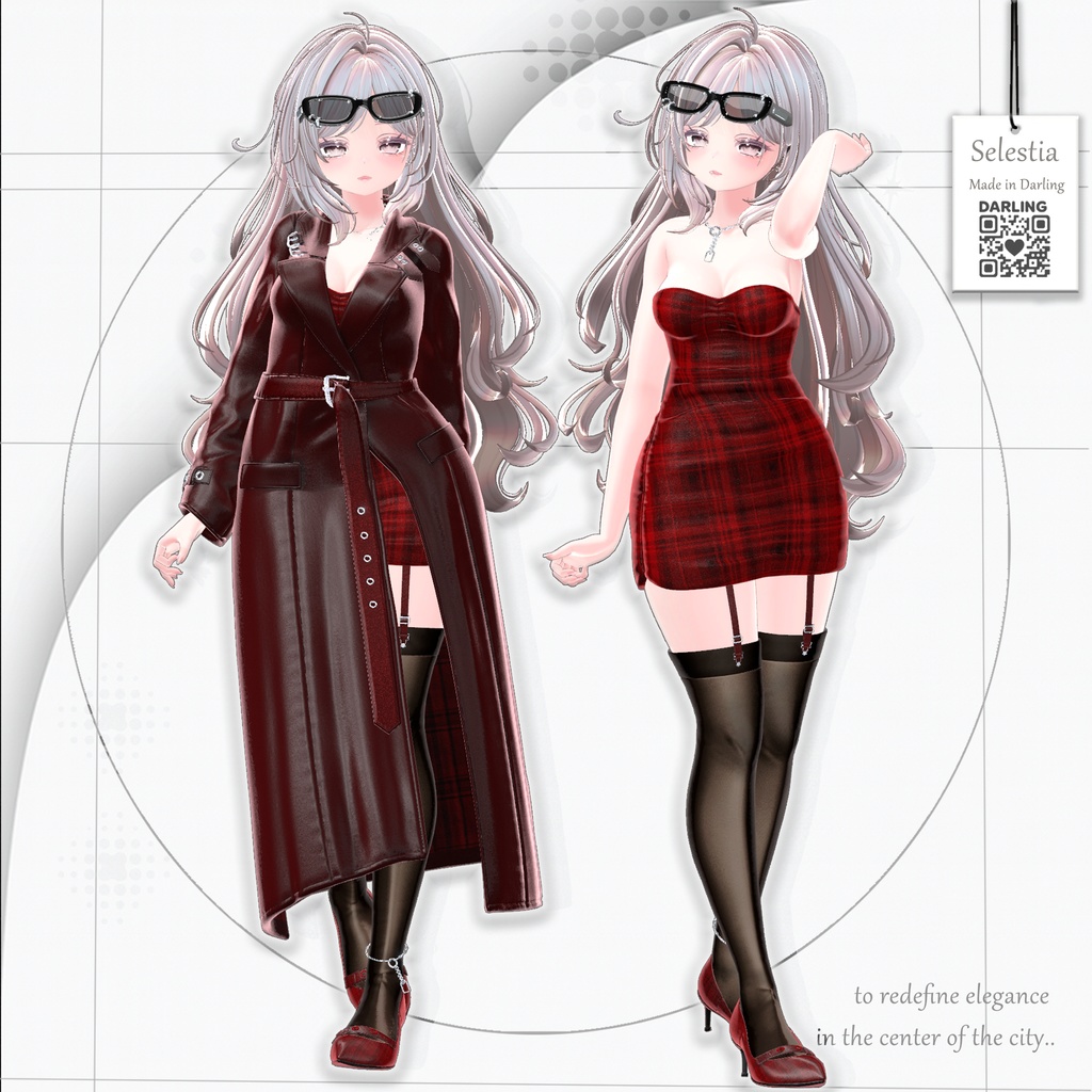 ✨City Pop✨[21Avatars]+Rinasciita [Update] 缩略图 24