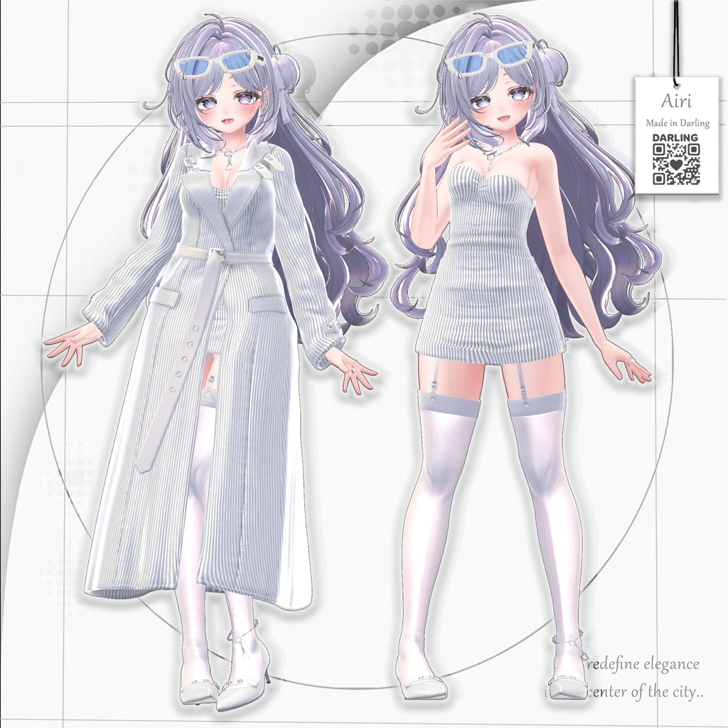 ✨City Pop✨[21Avatars]+Rinasciita [Update] 缩略图 28