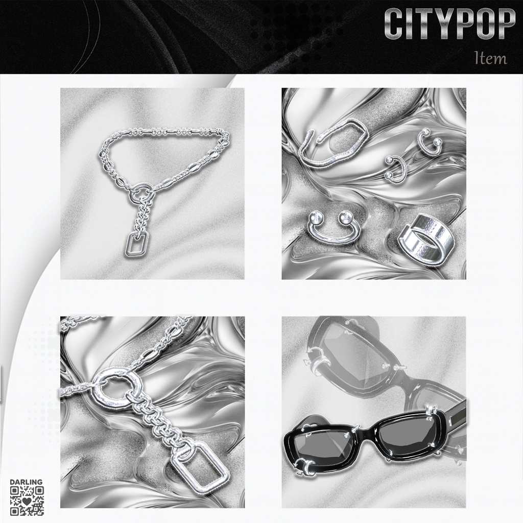 ✨City Pop✨[21Avatars]+Rinasciita [Update] 缩略图 8