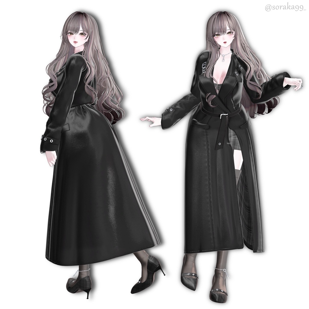 ✨City Pop✨[21Avatars]+Rinasciita [Update] 缩略图 37