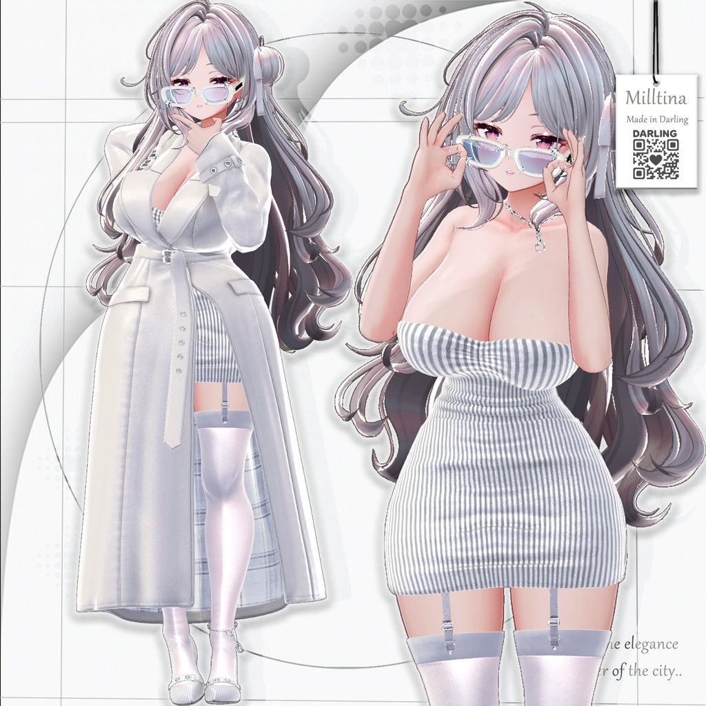 ✨City Pop✨[21Avatars]+Rinasciita [Update] 缩略图 20