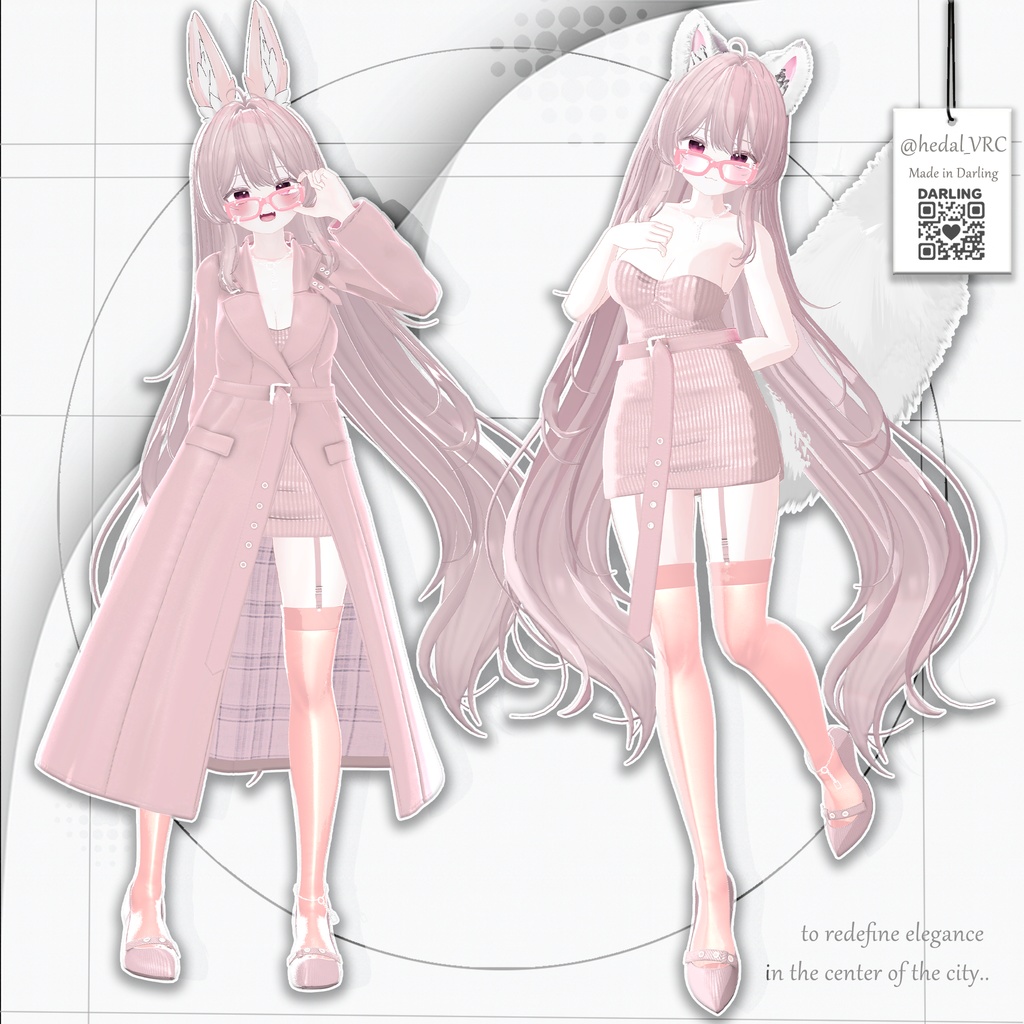 ✨City Pop✨[21Avatars]+Rinasciita [Update] 缩略图 30