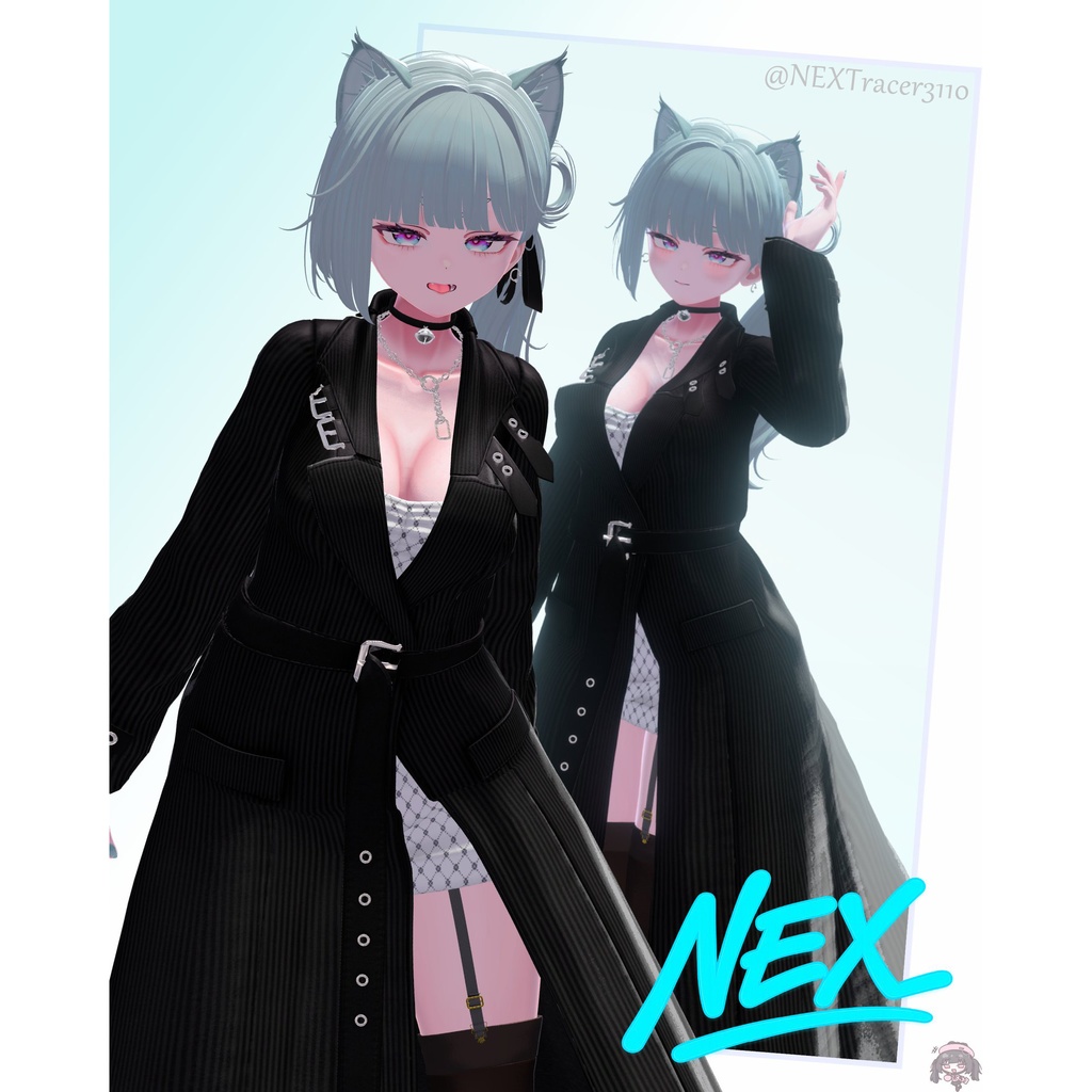 ✨City Pop✨[21Avatars]+Rinasciita [Update] 缩略图 33
