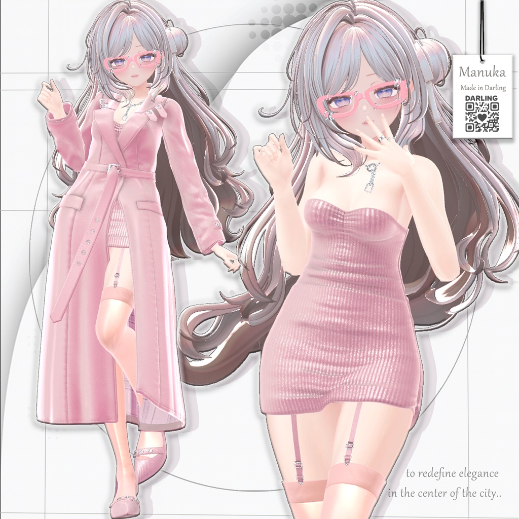 ✨City Pop✨[21Avatars]+Rinasciita [Update] 缩略图 17
