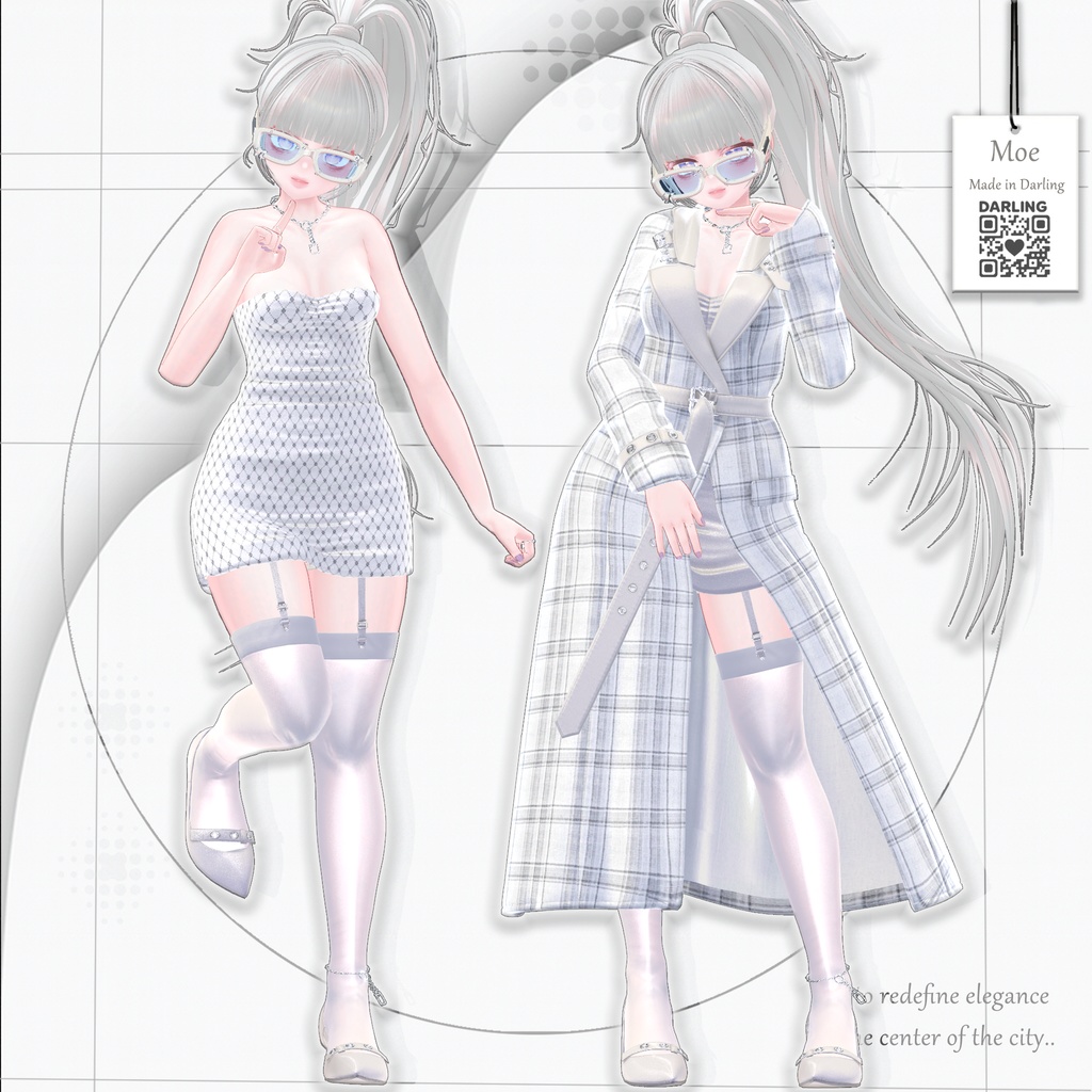 ✨City Pop✨[21Avatars]+Rinasciita [Update] 缩略图 18
