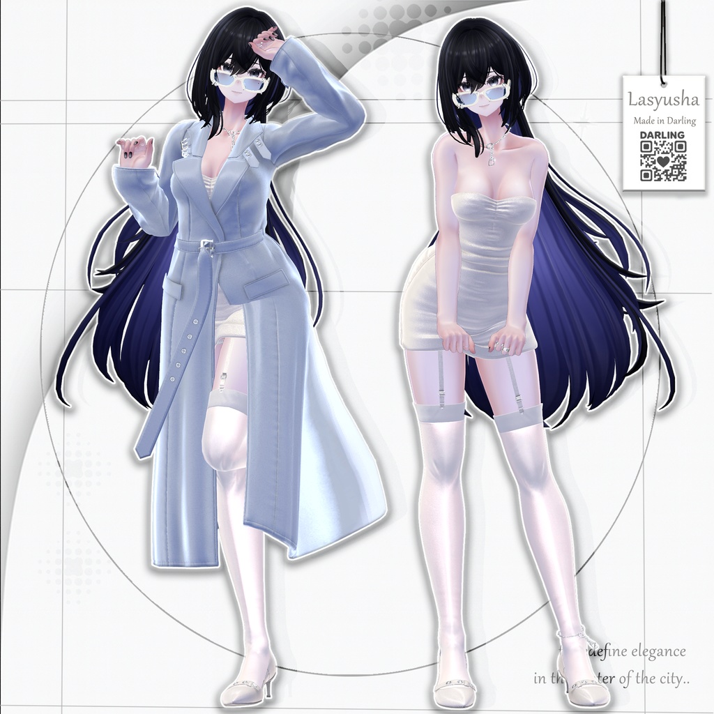 ✨City Pop✨[21Avatars]+Rinasciita [Update] 缩略图 25