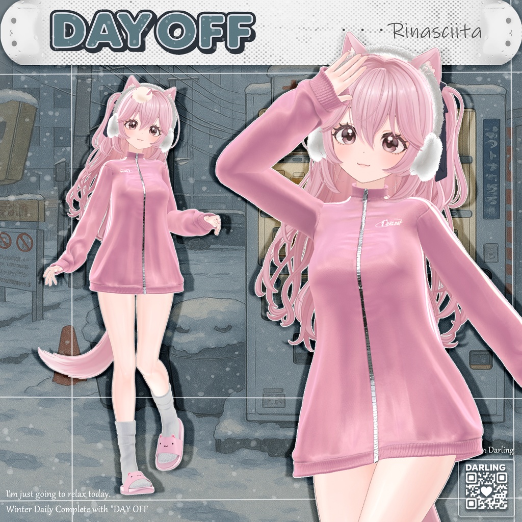 🔥DAY OFF🔥 [26Avatars] +  Misaki [Update] 缩略图 13