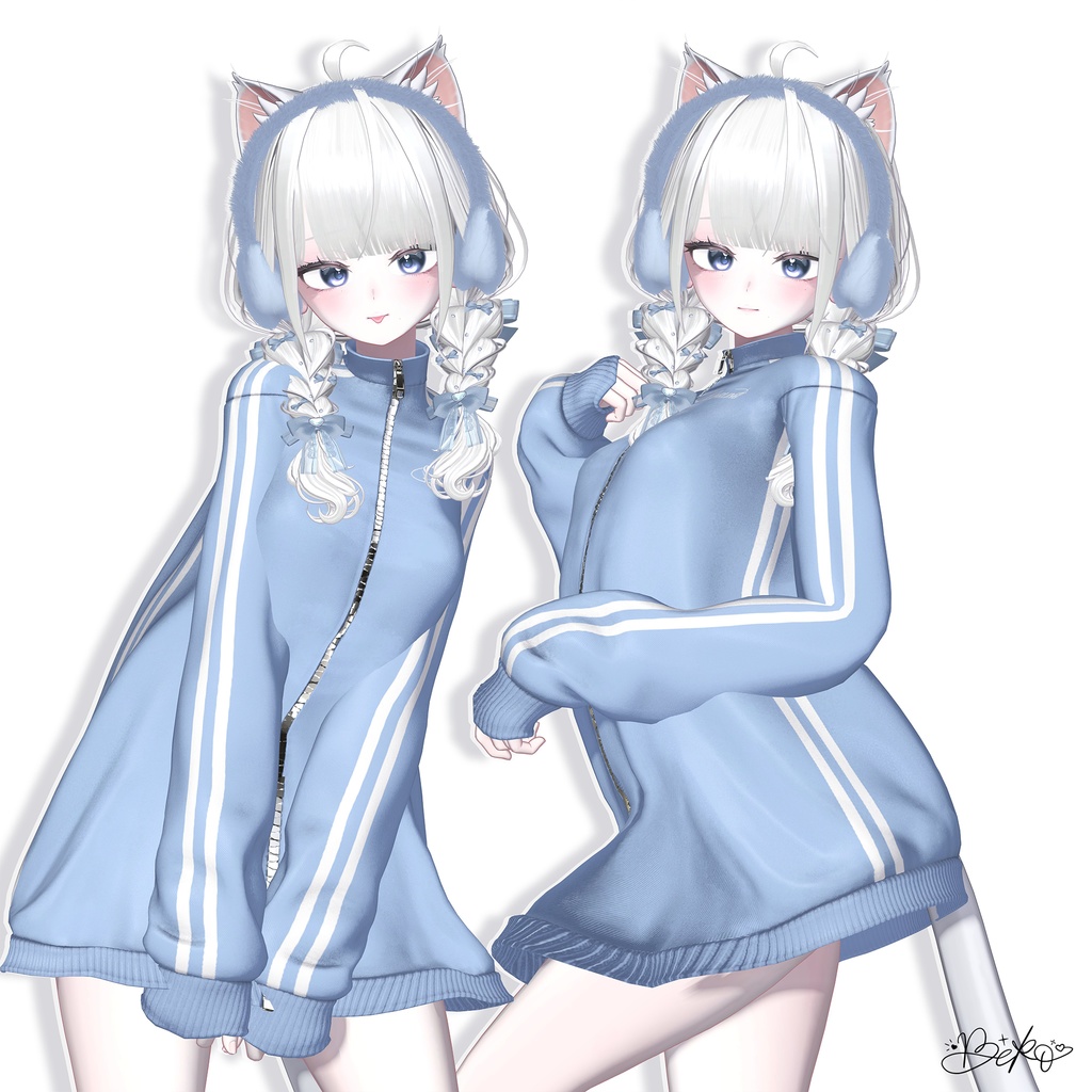 🔥DAY OFF🔥 [26Avatars] +  Misaki [Update] 缩略图 40