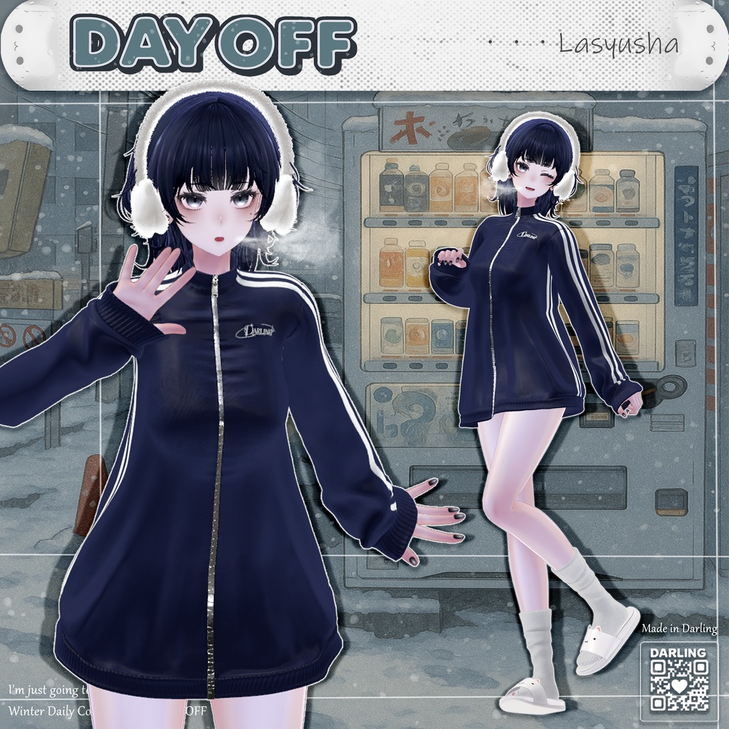 🔥DAY OFF🔥 [26Avatars] +  Misaki [Update] 缩略图 18