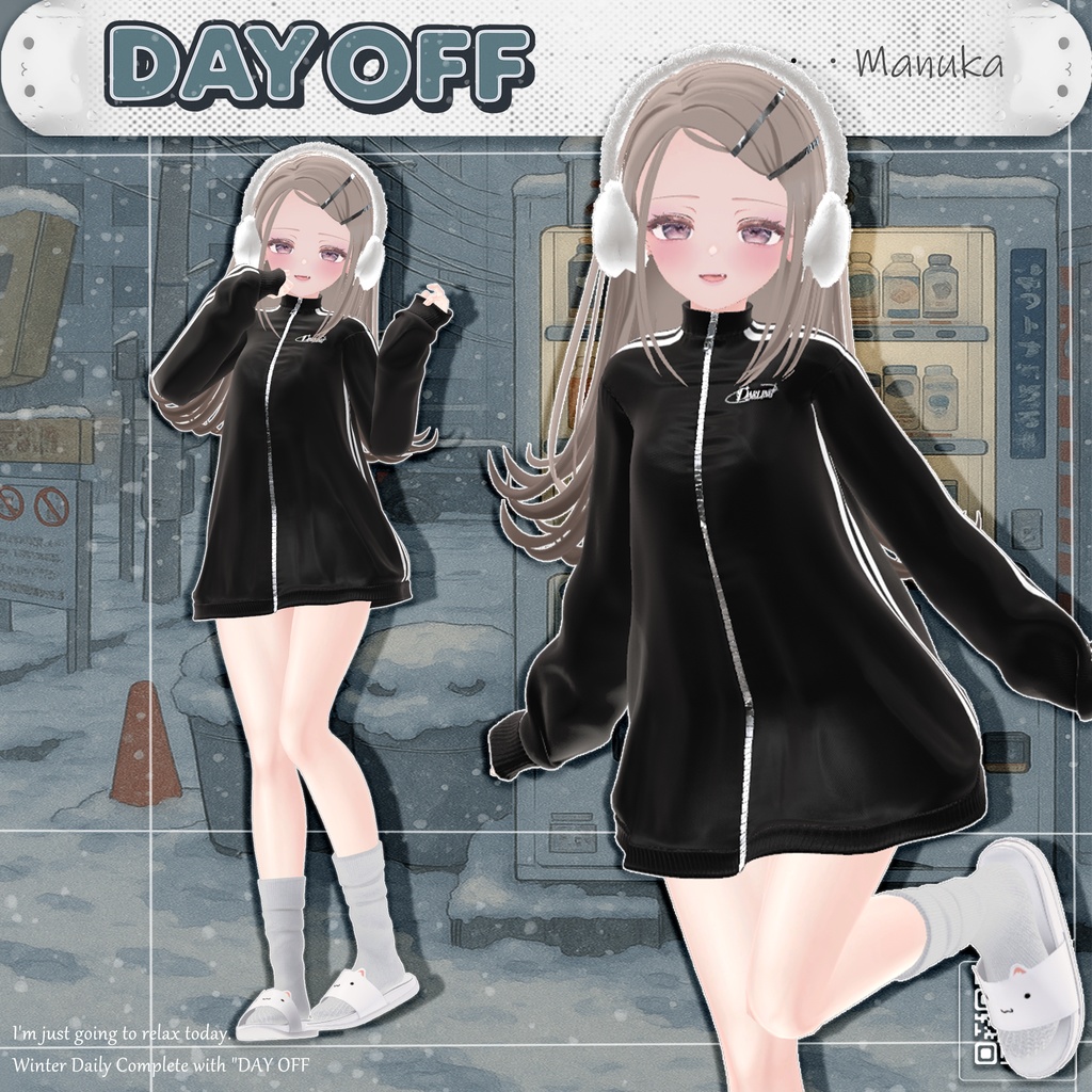 🔥DAY OFF🔥 [26Avatars] +  Misaki [Update] 缩略图 10
