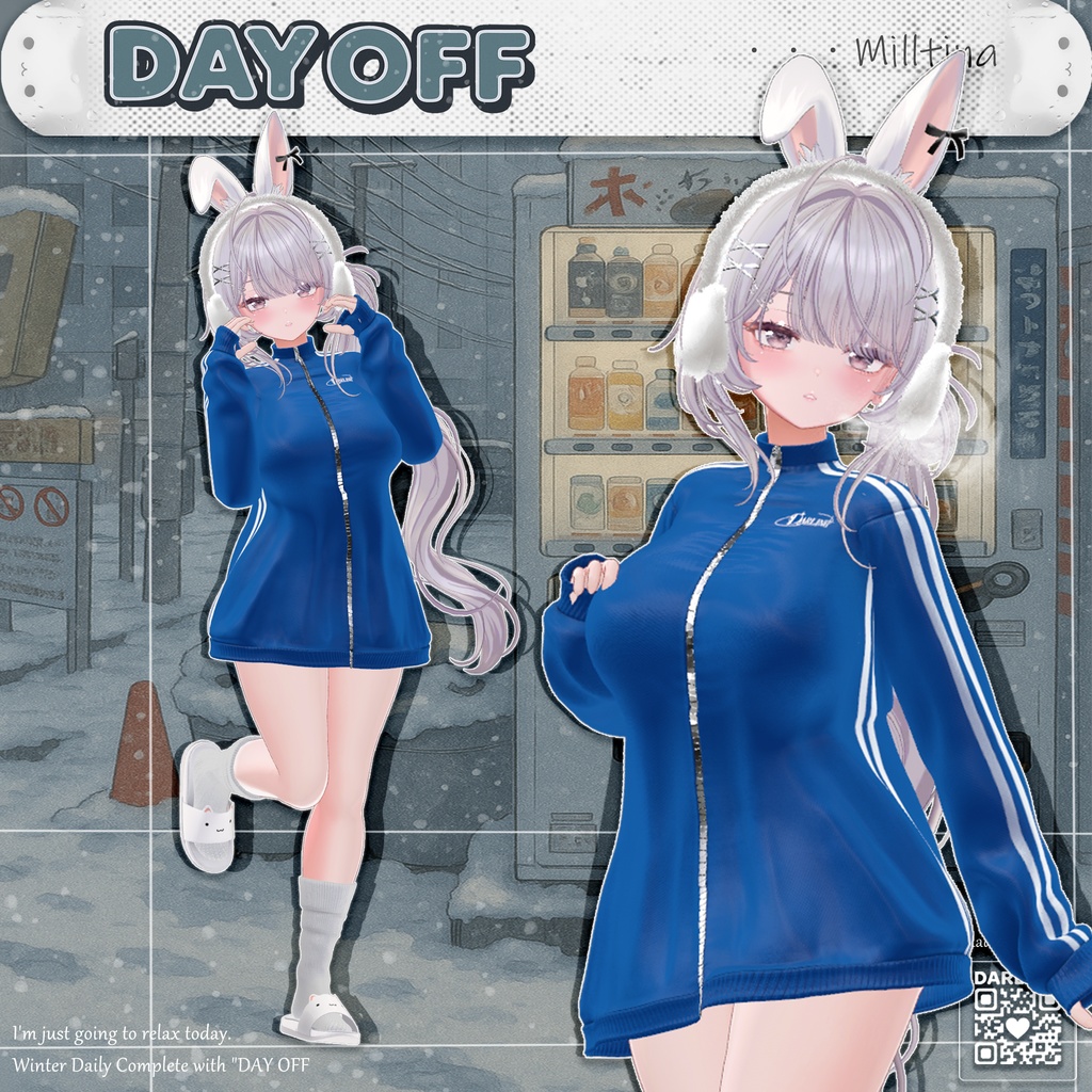 🔥DAY OFF🔥 [26Avatars] +  Misaki [Update] 缩略图 17