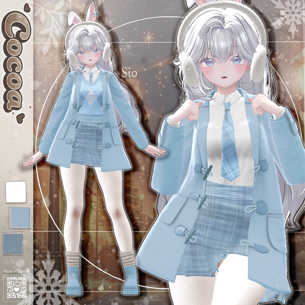 🔥30% SALE🔥 【Update】Airi ,Sio,Rinasciita ☕~Cocoa~☕