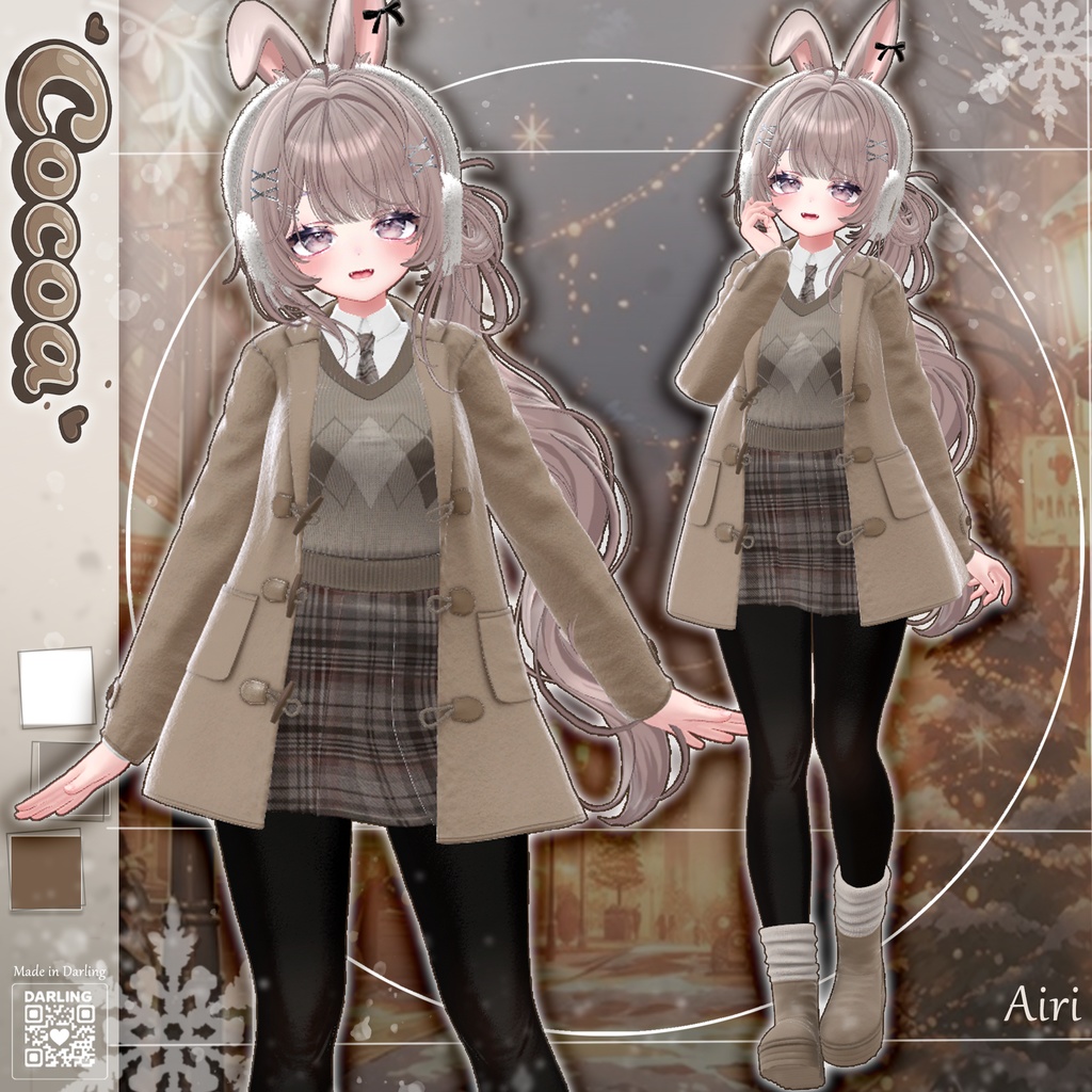 🔥30% SALE🔥 【Update】Airi ,Sio,Rinasciita ☕~Cocoa~☕