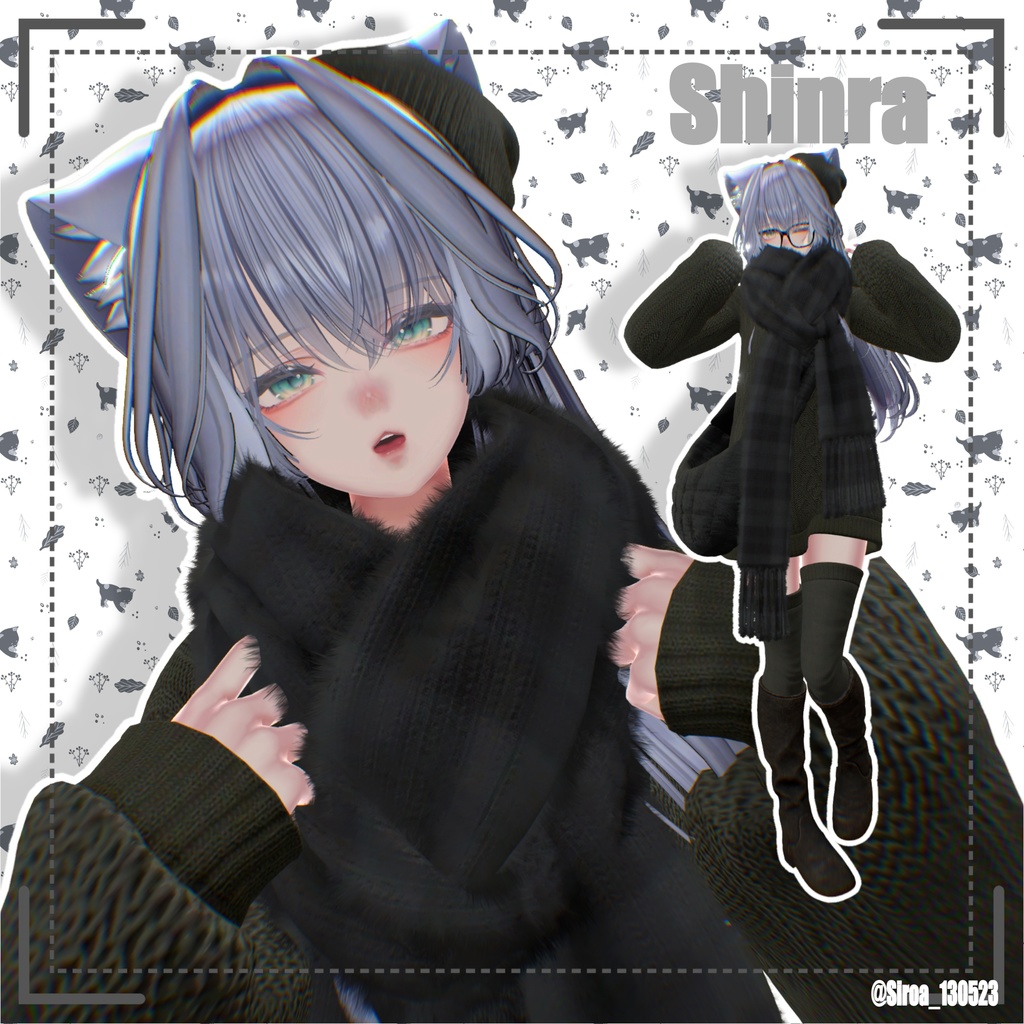 ✨ Fluffy Knitty ✨ [22Avatars] 缩略图 36