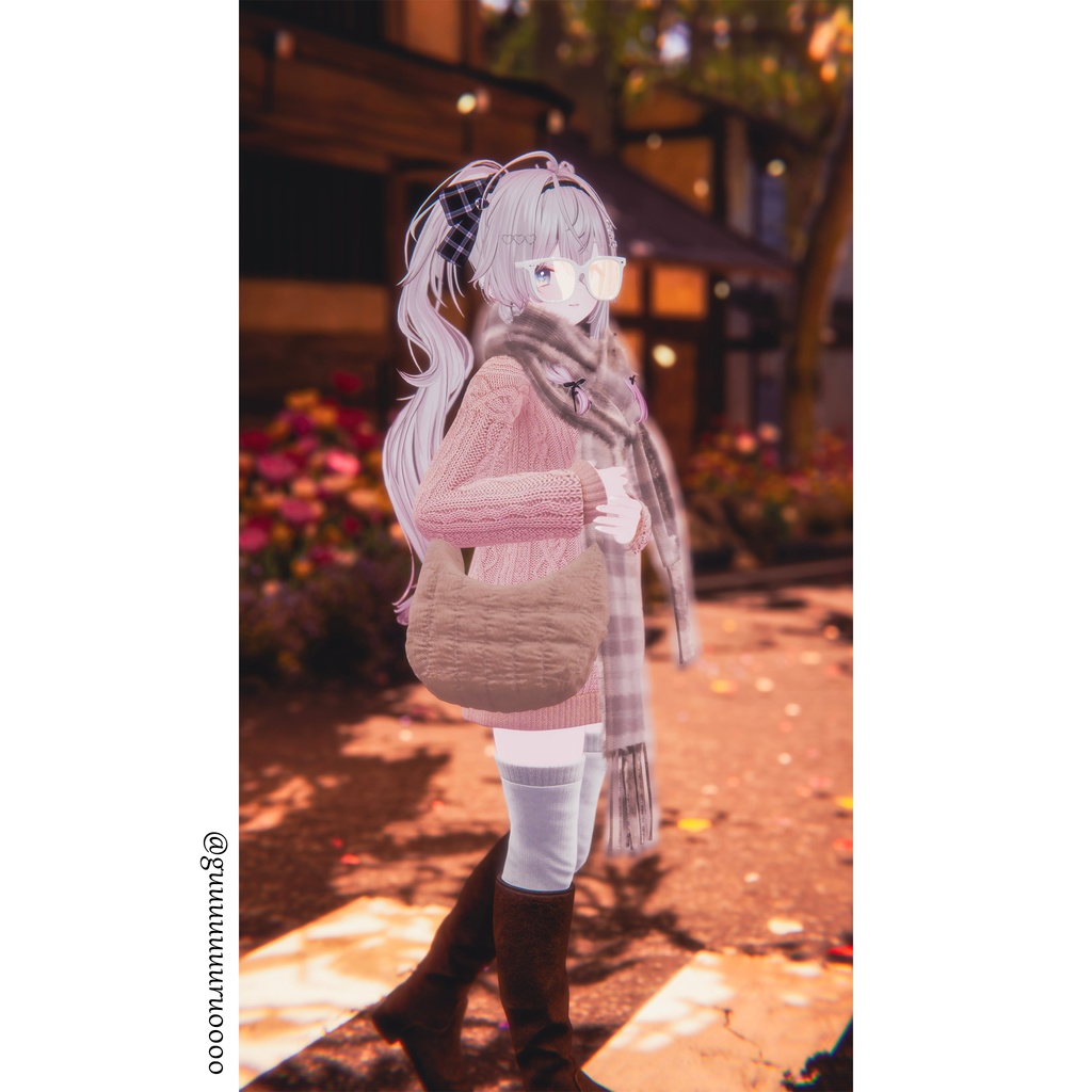 ✨ Fluffy Knitty ✨ [22Avatars] 缩略图 39