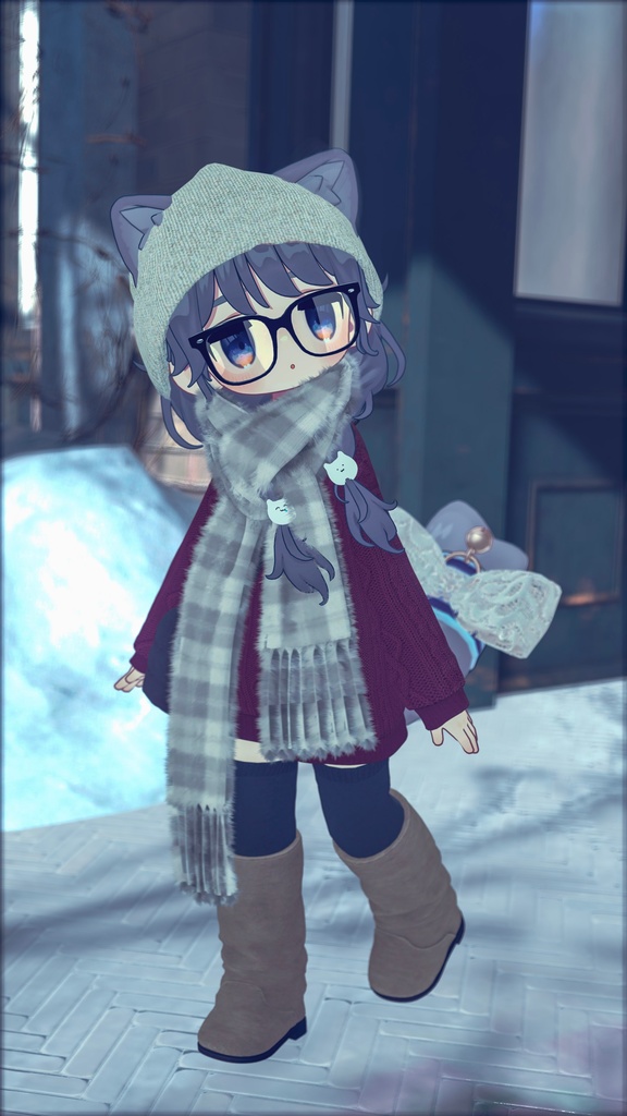 ✨ Fluffy Knitty ✨ [22Avatars] 缩略图 40