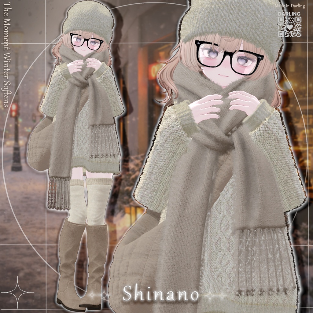 ✨ Fluffy Knitty ✨ [22Avatars] 缩略图 7