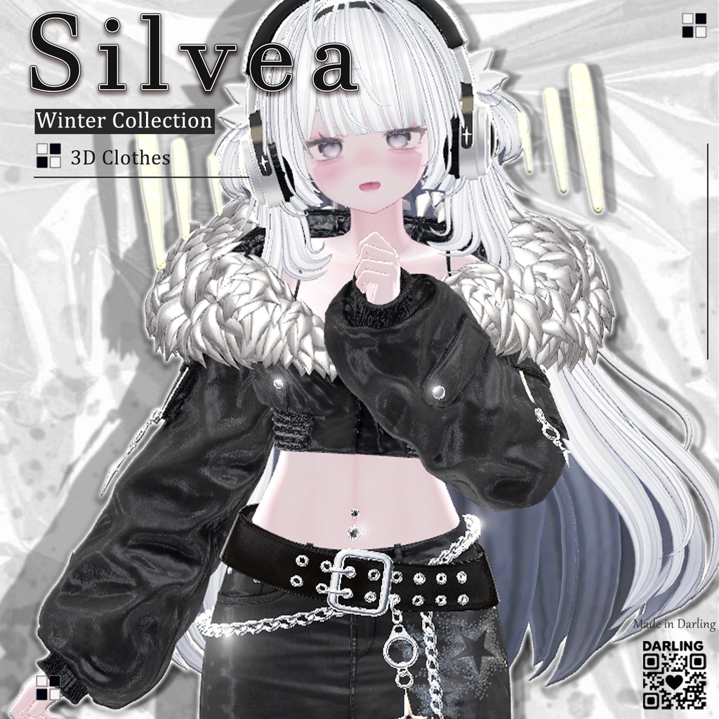 Silvea [21Avatars] KUMALY [Update]