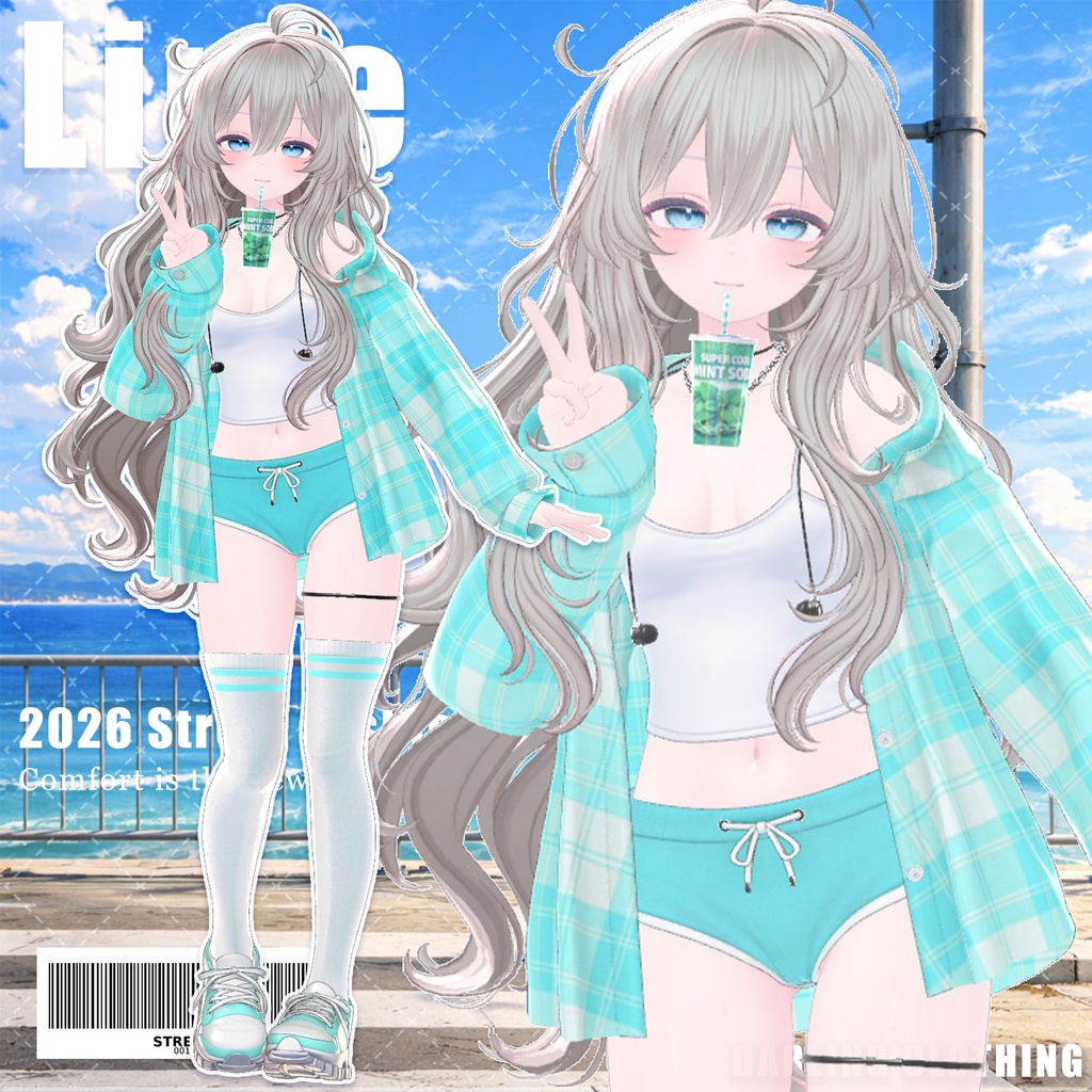 🌸【Street Mood】🌸 [24Avatars] Selestia [Update] 缩略图 27