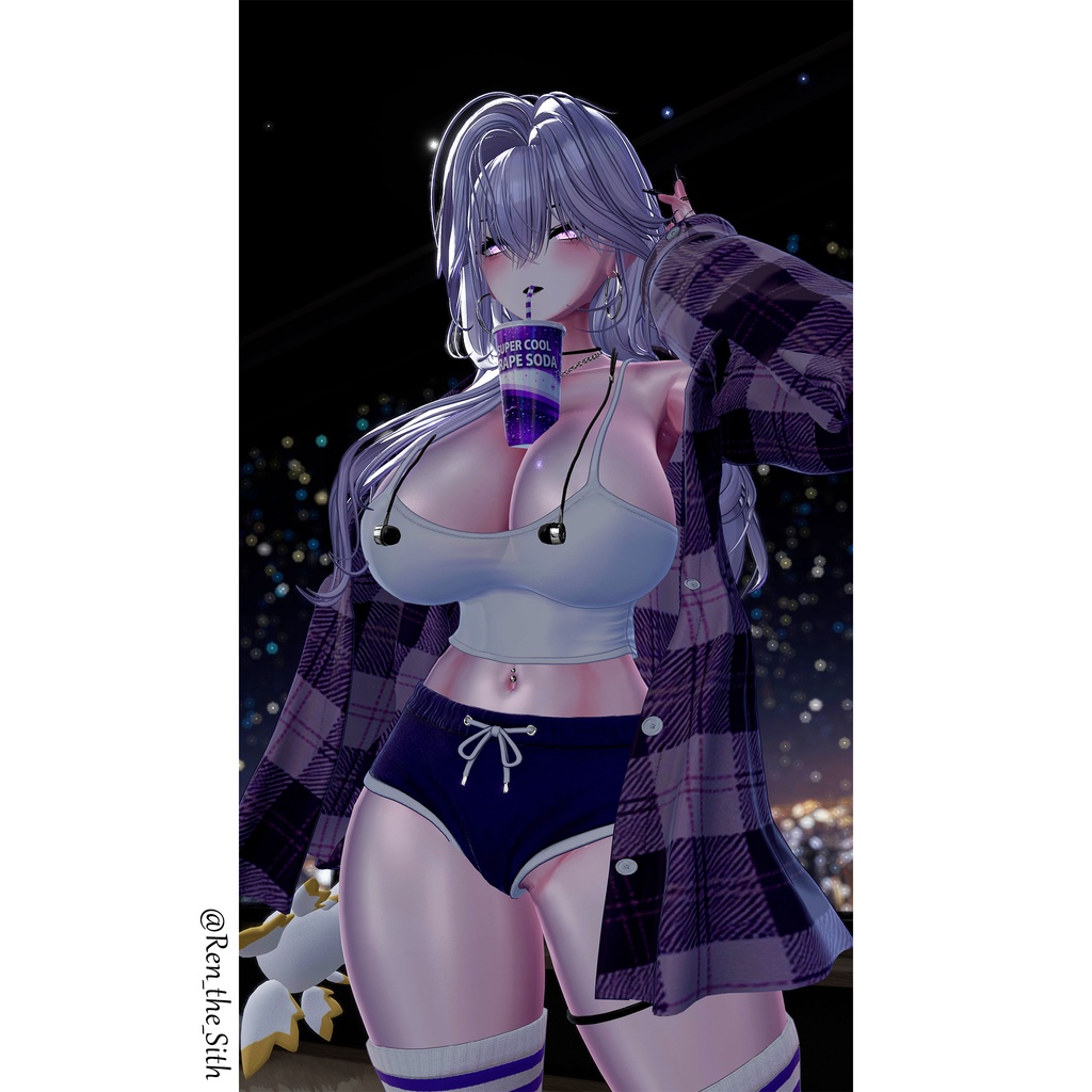 🌸【Street Mood】🌸 [24Avatars] Selestia [Update] 缩略图 32