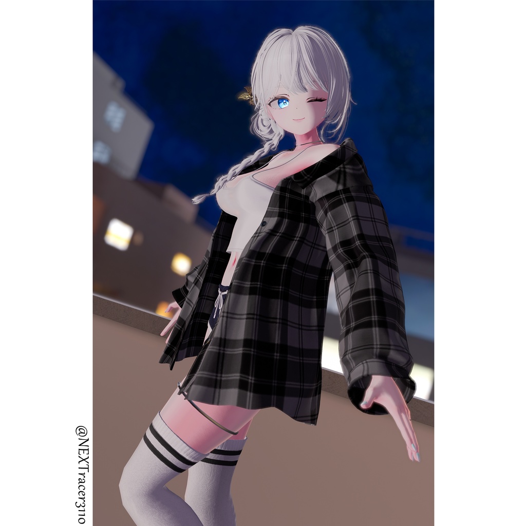 🌸【Street Mood】🌸 [24Avatars] Selestia [Update] 缩略图 33