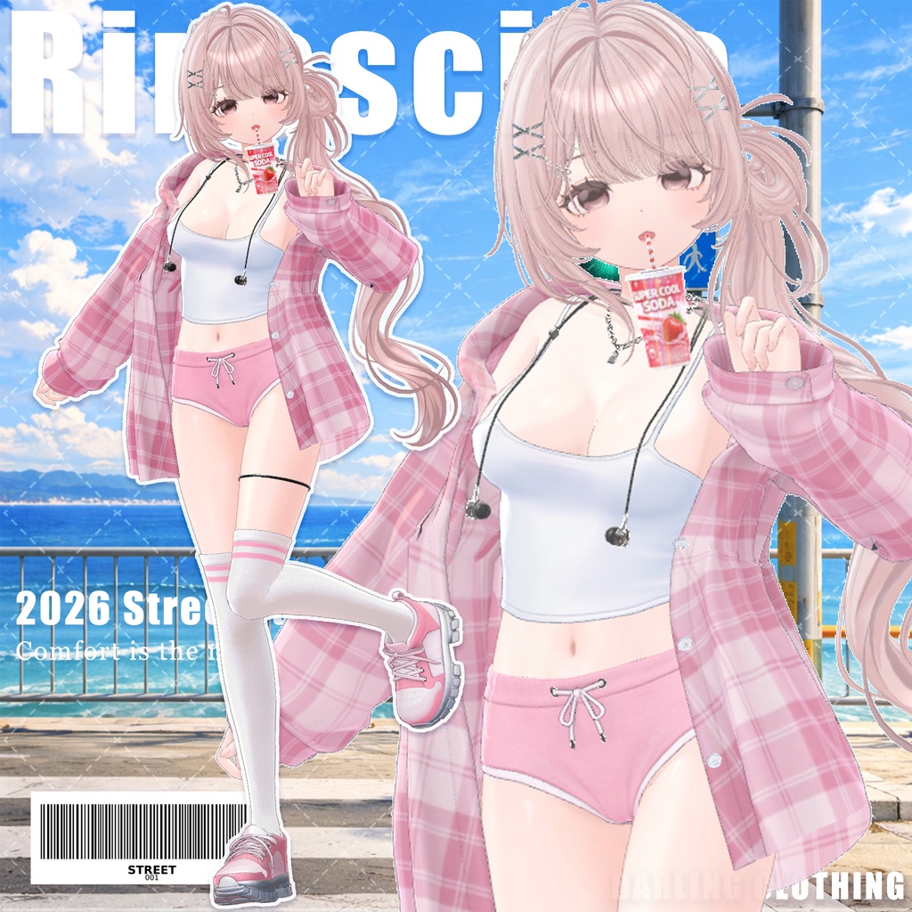 🌸【Street Mood】🌸 [24Avatars] Selestia [Update] 缩略图 24
