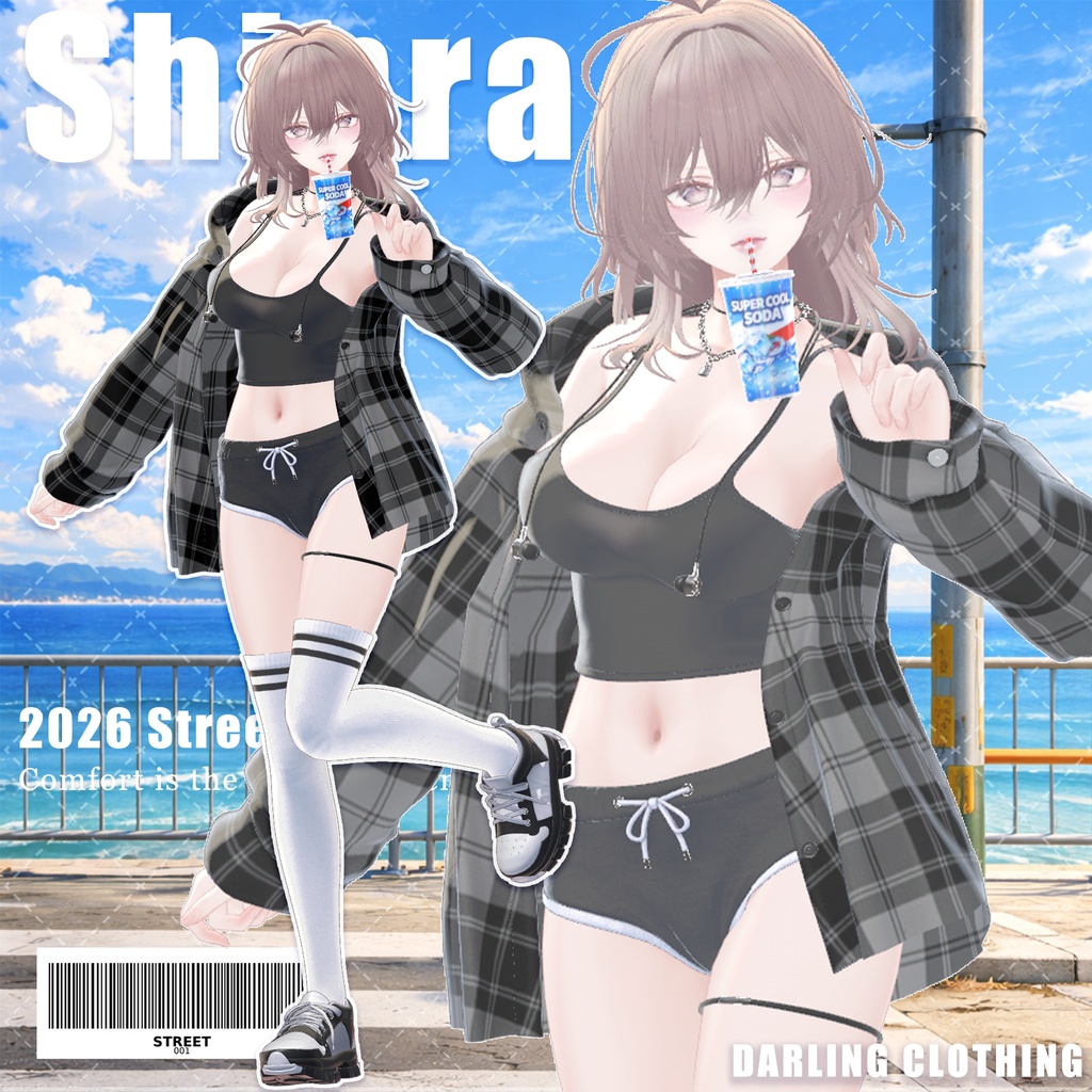 🌸【Street Mood】🌸 [24Avatars] Selestia [Update] 缩略图 15