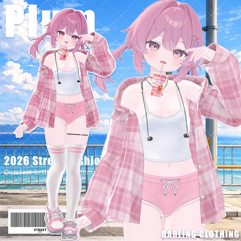 🌸【Street Mood】🌸 [24Avatars] Selestia [Update] 缩略图 25