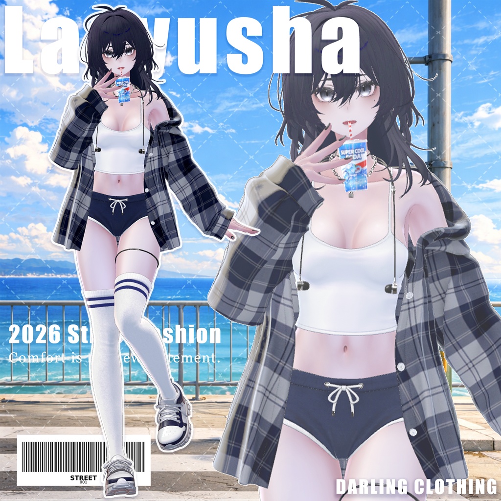 🌸【Street Mood】🌸 [24Avatars] Selestia [Update] 缩略图 16