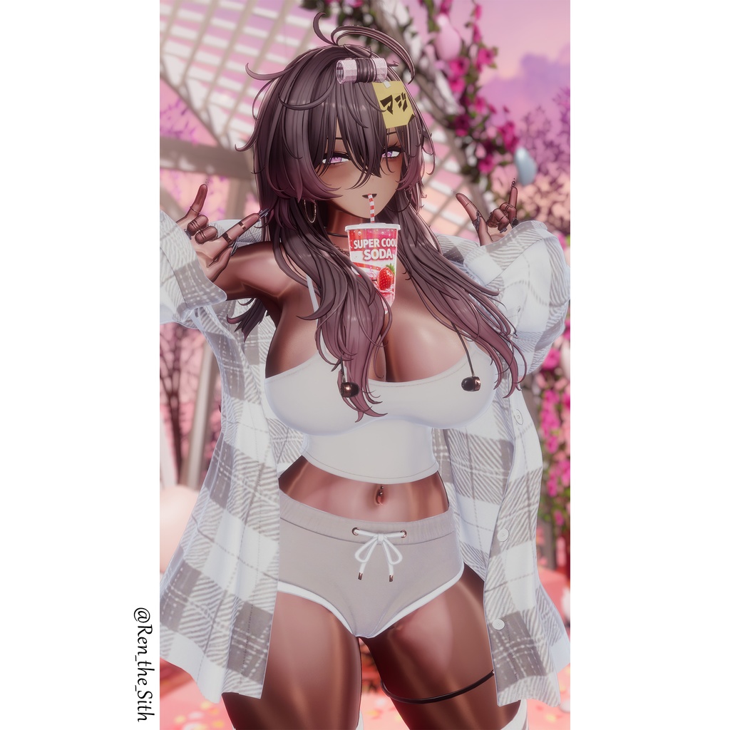 🌸【Street Mood】🌸 [24Avatars] Selestia [Update] 缩略图 31