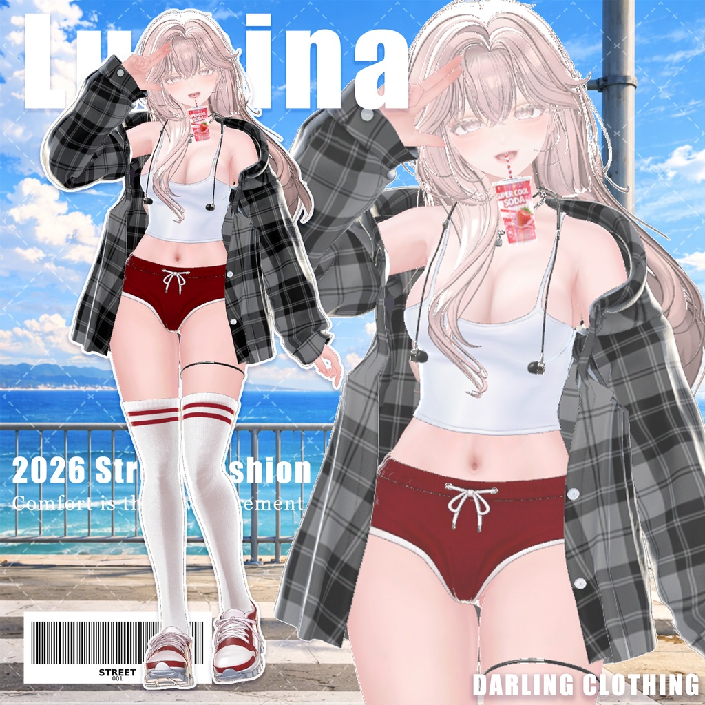 🌸【Street Mood】🌸 [24Avatars] Selestia [Update] 缩略图 10
