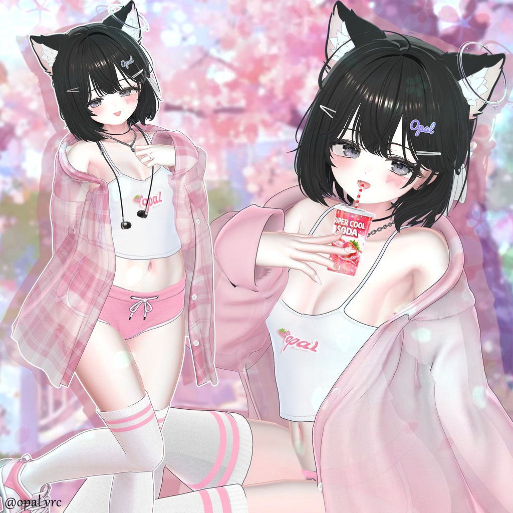 🌸【Street Mood】🌸 [24Avatars] Selestia [Update] 缩略图 30