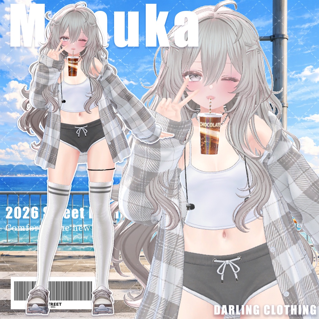 🌸【Street Mood】🌸 [24Avatars] Selestia [Update] 缩略图 18