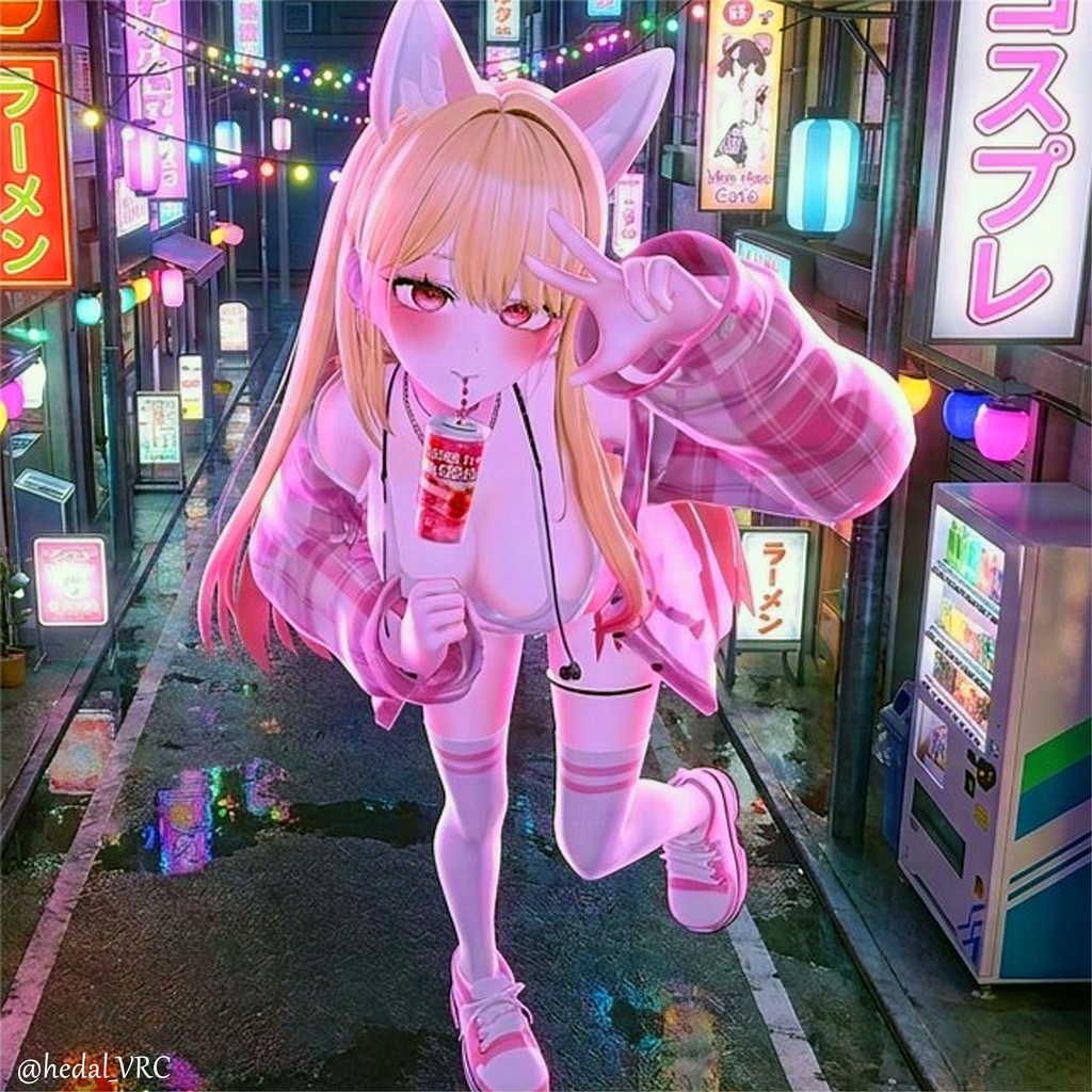 🌸【Street Mood】🌸 [24Avatars] Selestia [Update] 缩略图 34