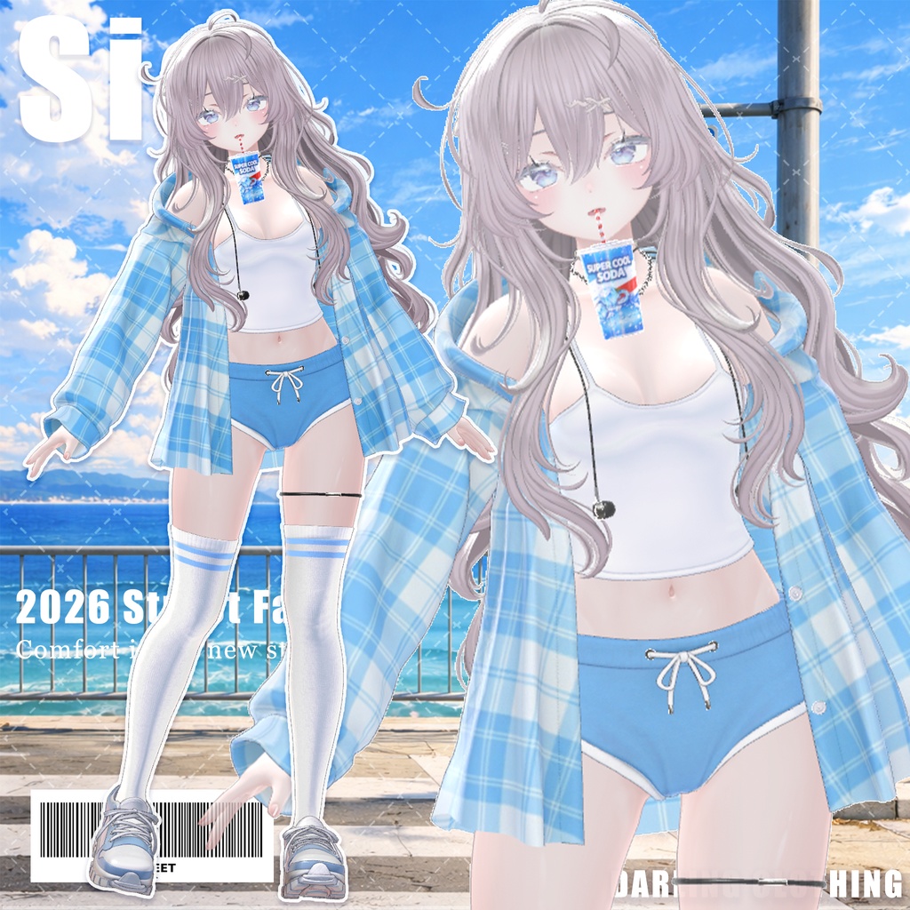 🌸【Street Mood】🌸 [24Avatars] Selestia [Update] 缩略图 20
