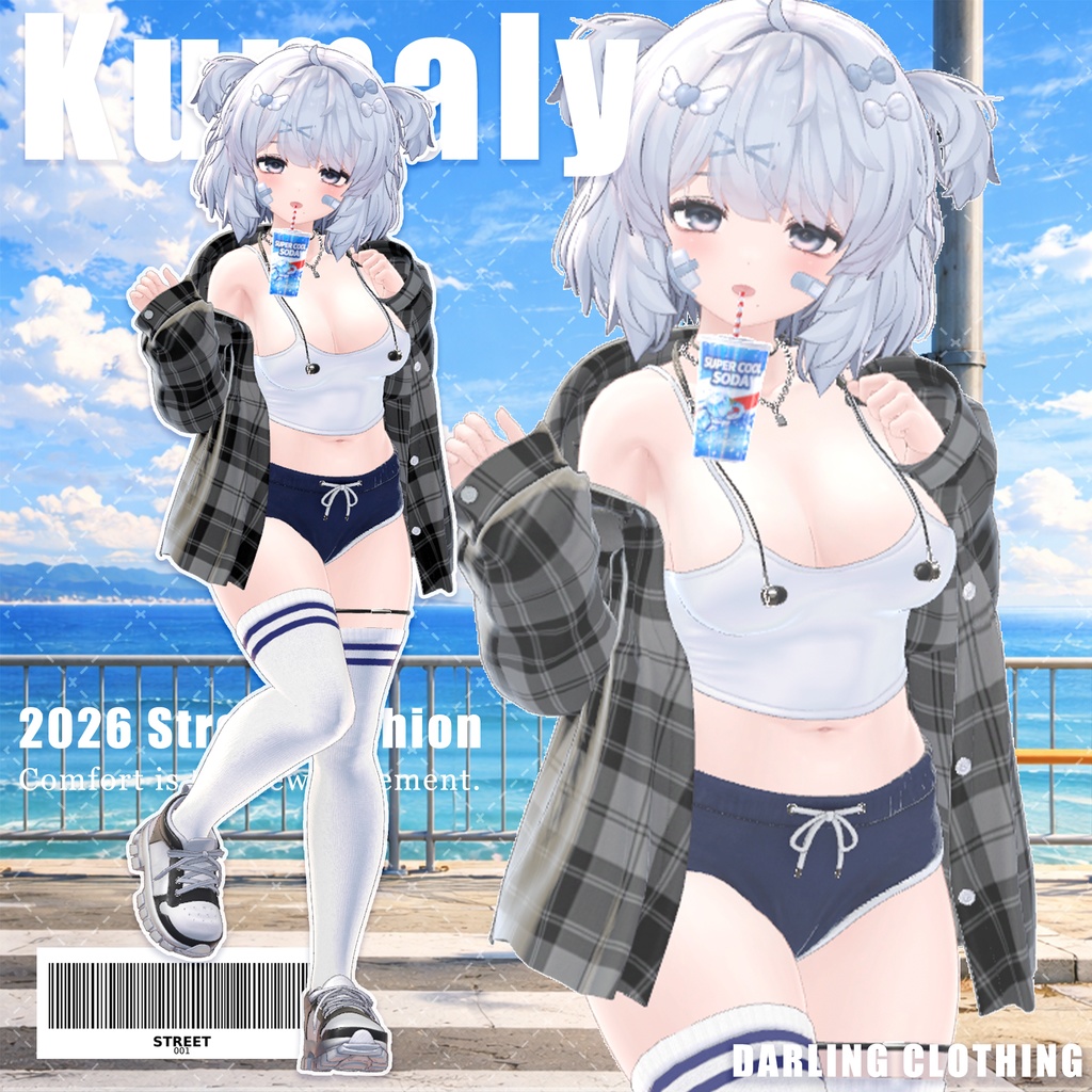 🌸【Street Mood】🌸 [24Avatars] Selestia [Update] 缩略图 11