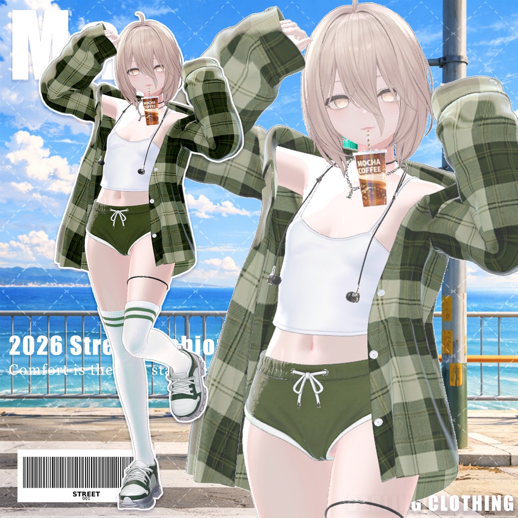 🌸【Street Mood】🌸 [24Avatars] Selestia [Update] 缩略图 28
