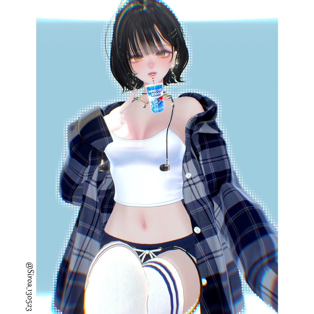 🌸【Street Mood】🌸 [24Avatars] Selestia [Update] 缩略图 39