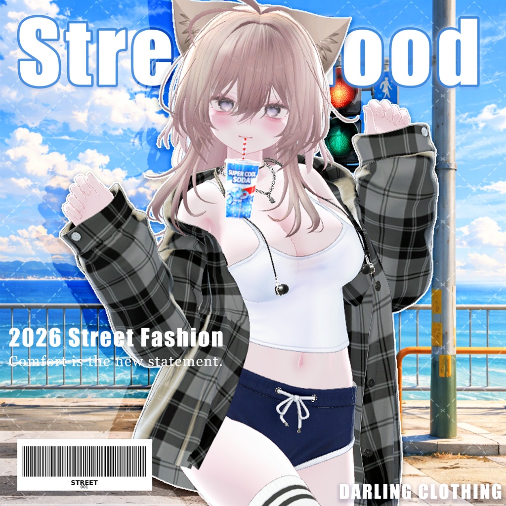 🌸【Street Mood】🌸 [22Avatars] Mayo [Update]